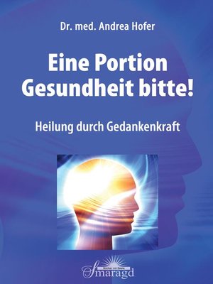 cover image of Eine Portion Gesundheit bitte!